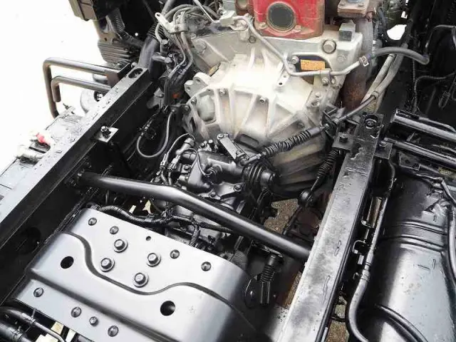 トヨタ ダイナ KK-XZU362A(4WD)の写真28