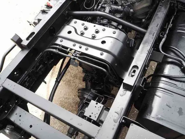 トヨタ ダイナ KK-XZU362A(4WD)の写真29