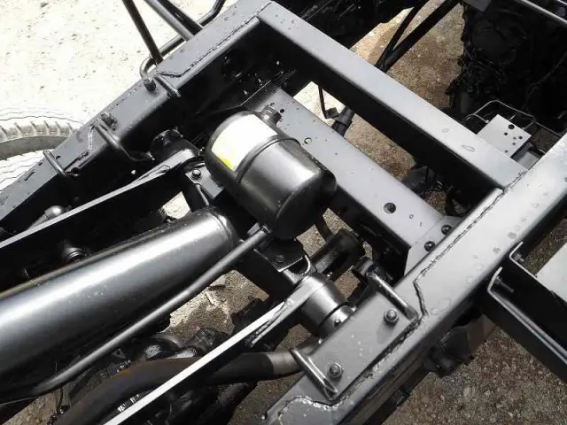 トヨタ ダイナ KK-XZU362A(4WD)の写真30