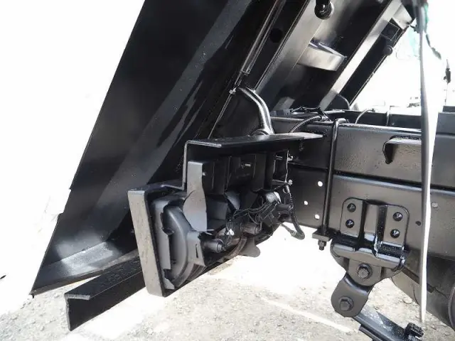 トヨタ ダイナ KK-XZU362A(4WD)の写真31