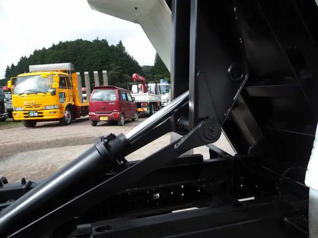 トヨタ ダイナ KK-XZU362A(4WD)の写真33