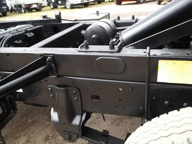 トヨタ ダイナ KK-XZU362A(4WD)の写真35