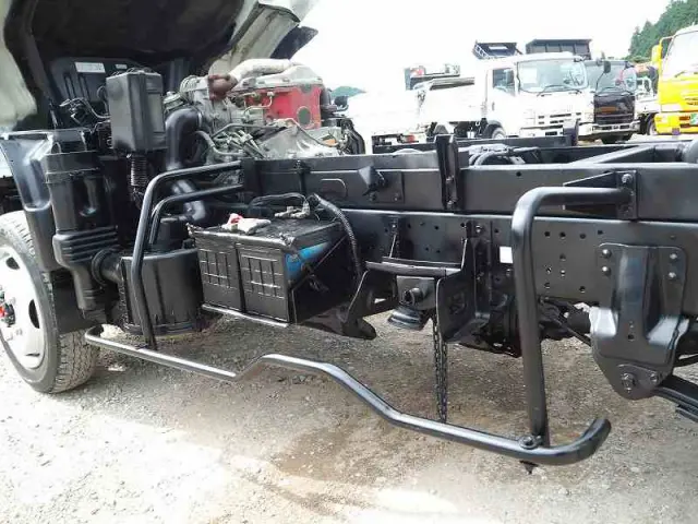 トヨタ ダイナ KK-XZU362A(4WD)の写真36