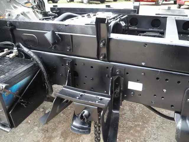 トヨタ ダイナ KK-XZU362A(4WD)の写真37