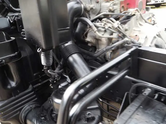 トヨタ ダイナ KK-XZU362A(4WD)の写真38