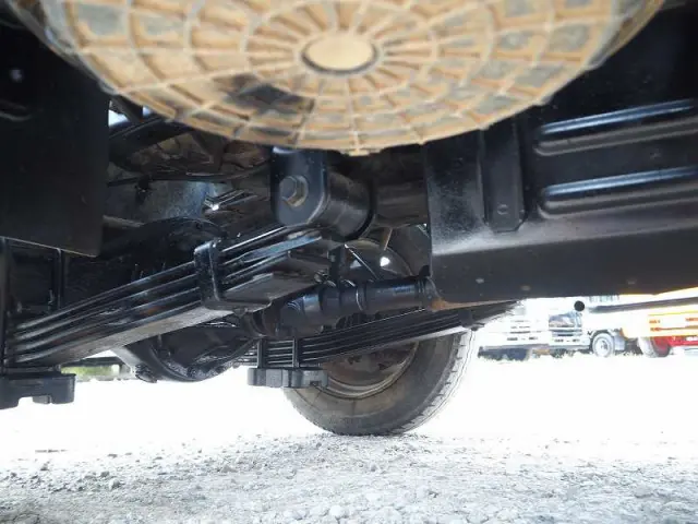 トヨタ ダイナ KK-XZU362A(4WD)の写真39