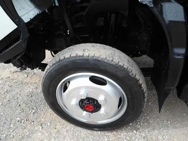 トヨタ ダイナ KK-XZU362A(4WD)の写真40