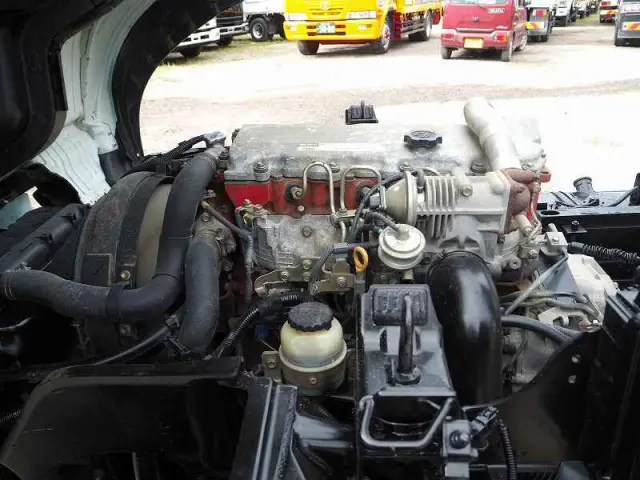 トヨタ ダイナ KK-XZU362A(4WD)の写真41