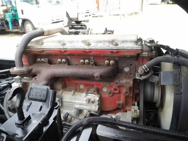 トヨタ ダイナ KK-XZU362A(4WD)の写真42