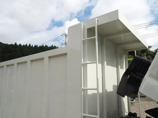 トヨタ ダイナ KK-XZU362A(4WD)の写真43