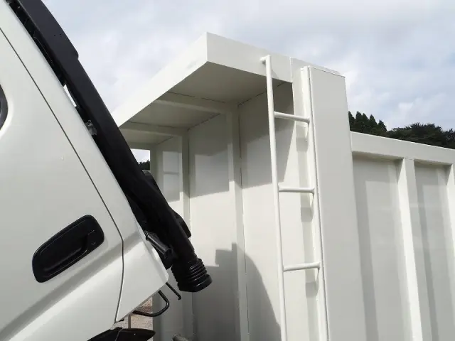 トヨタ ダイナ KK-XZU362A(4WD)の写真44