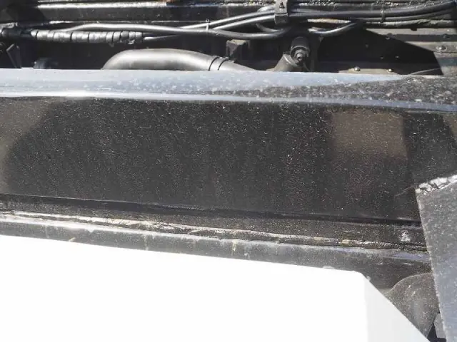 いすゞ エルフ BDG-NKR85N(2WD)の写真33