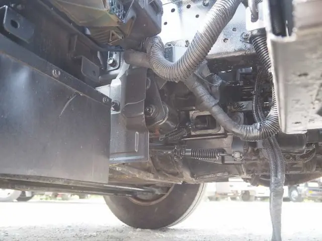 いすゞ エルフ BDG-NKR85N(2WD)の写真38