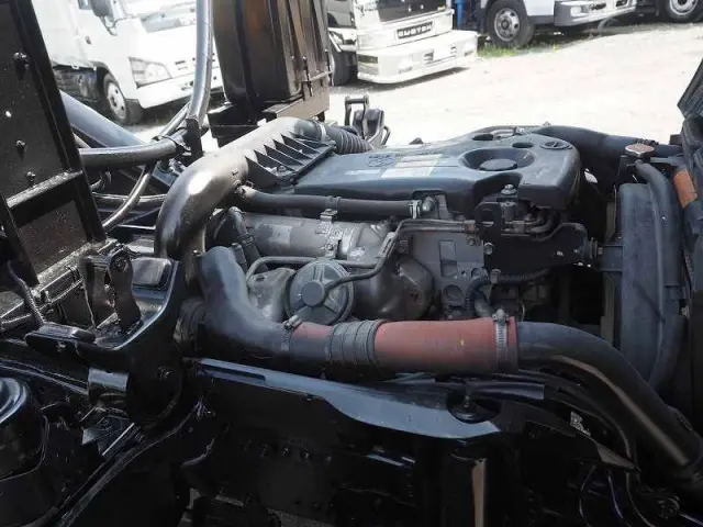 いすゞ エルフ BDG-NKR85N(2WD)の写真42