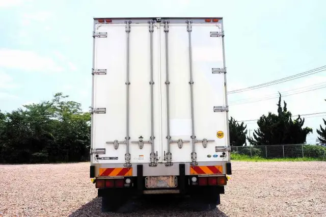 三菱 スーパーグレート 2PG-FS74HZ(8x4)の写真4