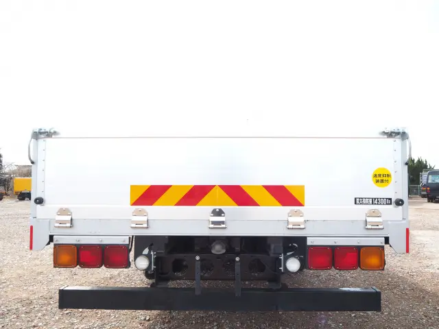 三菱 スーパーグレート 2PG-FS74HZ(8x4)の写真4