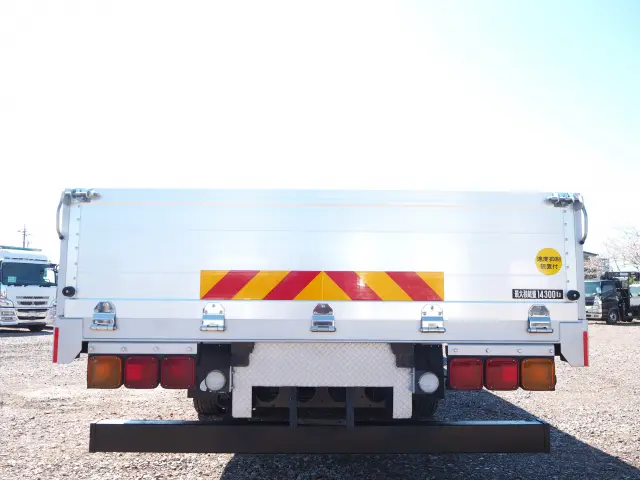 三菱 スーパーグレート 2PG-FS74HZ(8x4)の写真4