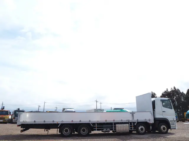 三菱 スーパーグレート 2PG-FS74HZ(8x4)の写真6