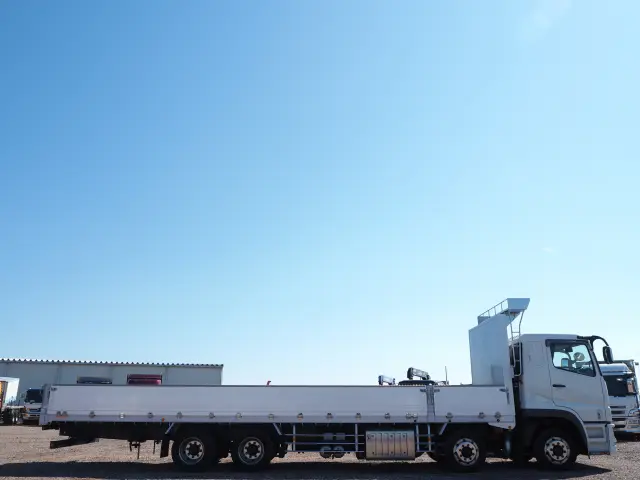 三菱 スーパーグレート 2PG-FS74HZ(8x4)の写真6