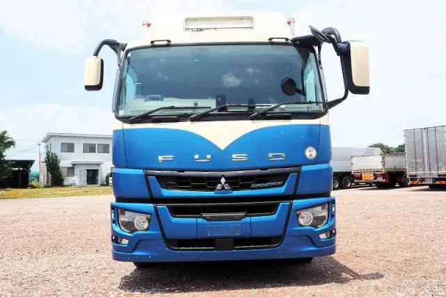 三菱 スーパーグレート 2PG-FS74HZ(8x4)の写真8