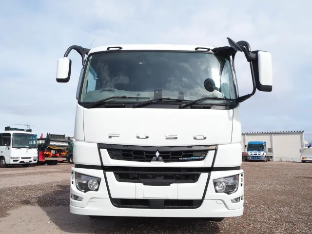 三菱 スーパーグレート 2PG-FS74HZ(8x4)の写真8