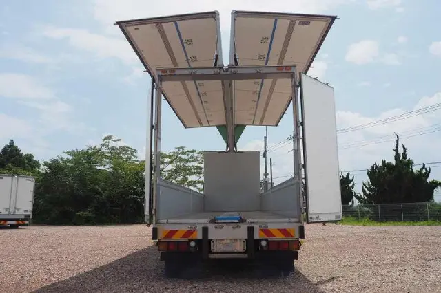 三菱 スーパーグレート 2PG-FS74HZ(8x4)の写真9