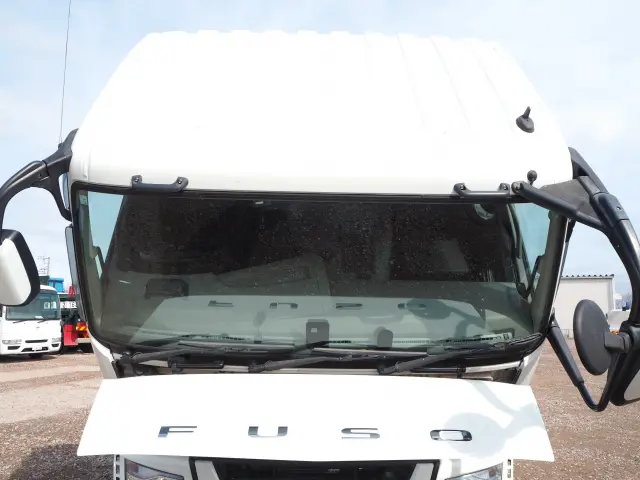 三菱 スーパーグレート 2PG-FS74HZ(8x4)の写真10