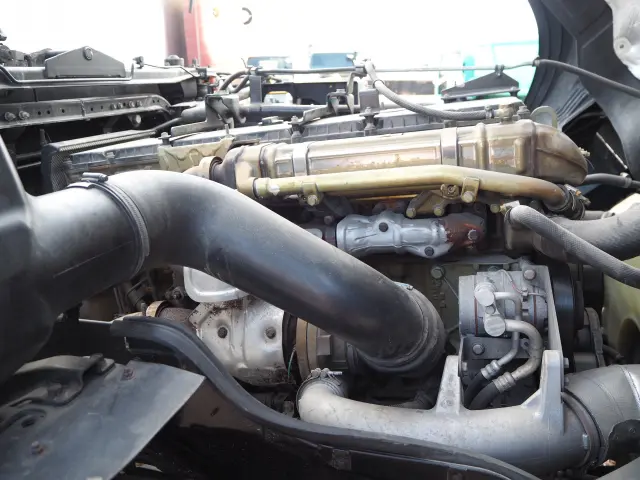 三菱 スーパーグレート 2PG-FS74HZ(8x4)の写真11