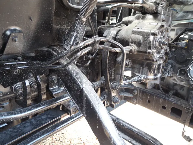 三菱 スーパーグレート 2PG-FS74HZ(8x4)の写真13