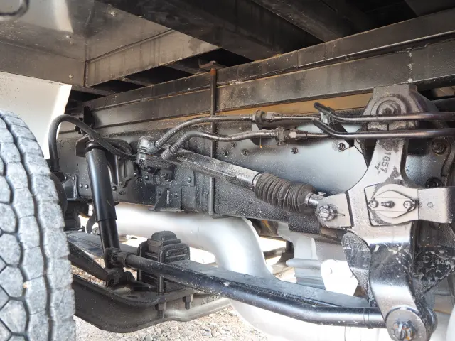 三菱 スーパーグレート 2PG-FS74HZ(8x4)の写真14