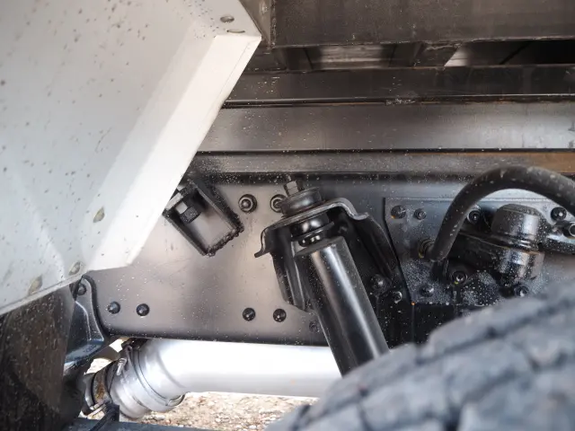 三菱 スーパーグレート 2PG-FS74HZ(8x4)の写真16