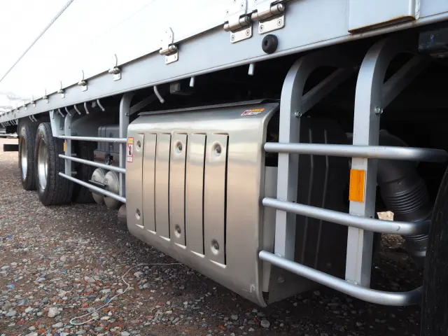 三菱 スーパーグレート 2PG-FS74HZ(8x4)の写真17