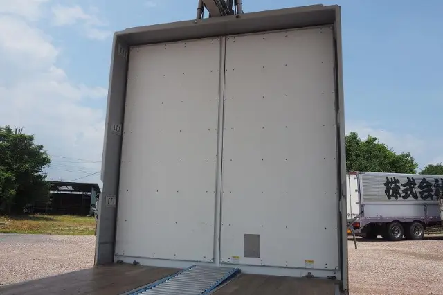 三菱 スーパーグレート 2PG-FS74HZ(8x4)の写真19