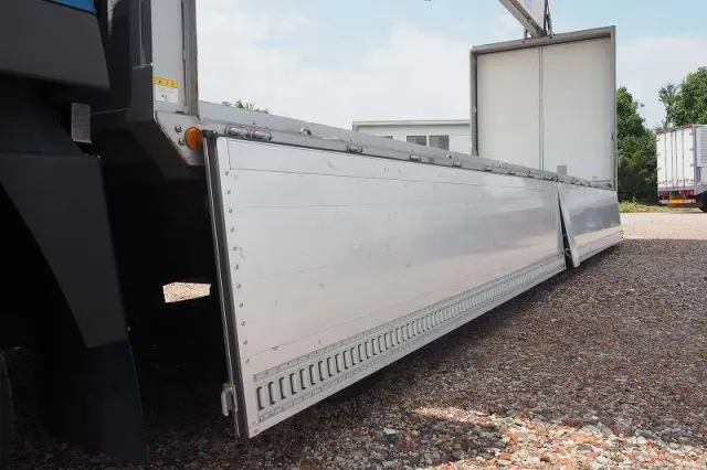 三菱 スーパーグレート 2PG-FS74HZ(8x4)の写真23