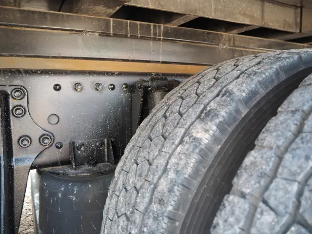 三菱 スーパーグレート 2PG-FS74HZ(8x4)の写真23