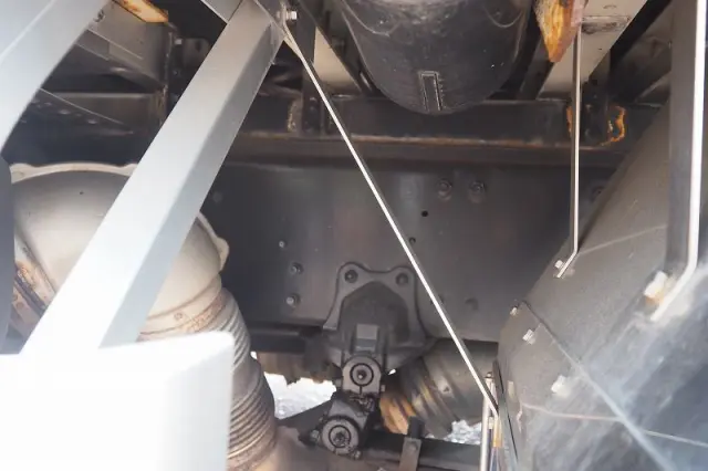 三菱 スーパーグレート 2PG-FS74HZ(8x4)の写真27