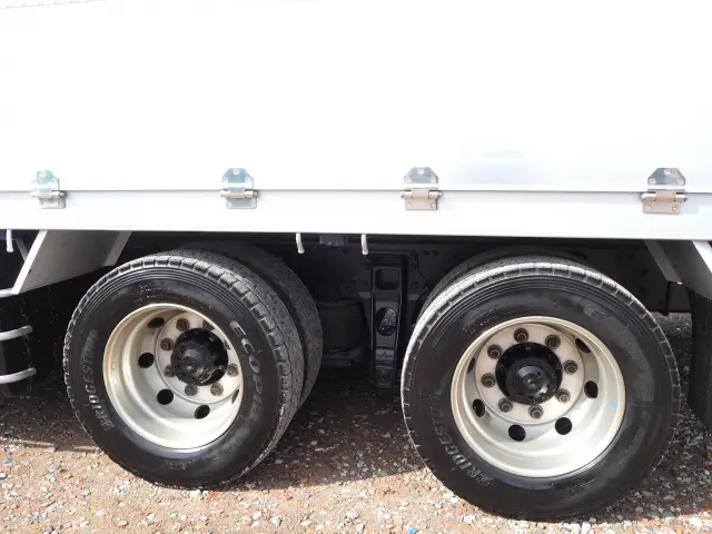 三菱 スーパーグレート 2PG-FS74HZ(8x4)の写真27