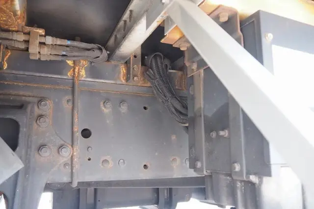 三菱 スーパーグレート 2PG-FS74HZ(8x4)の写真29