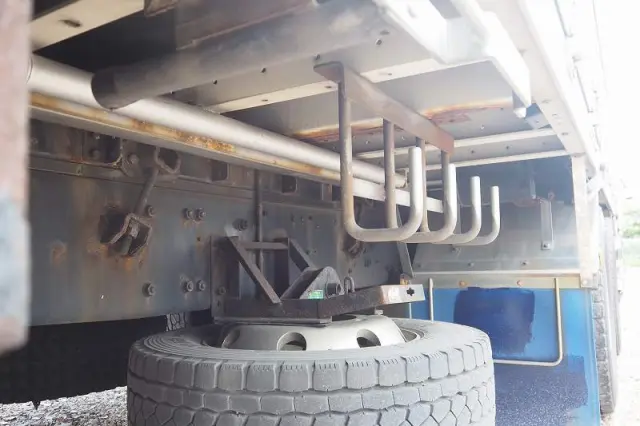 三菱 スーパーグレート 2PG-FS74HZ(8x4)の写真31