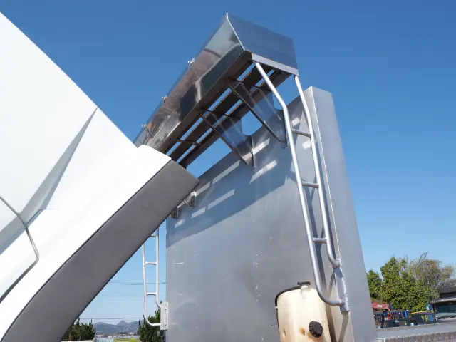 三菱 スーパーグレート 2PG-FS74HZ(8x4)の写真37