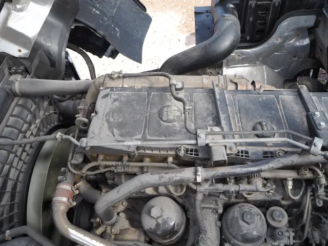 三菱 スーパーグレート 2PG-FS74HZ(8x4)の写真38