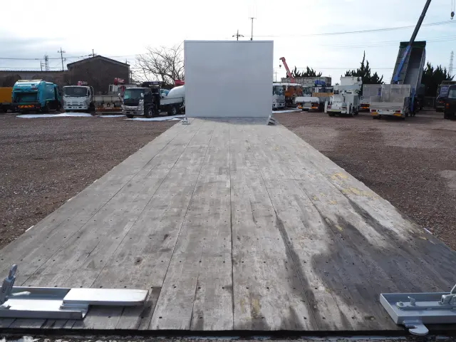 三菱 スーパーグレート 2PG-FS74HZ(8x4)の写真39