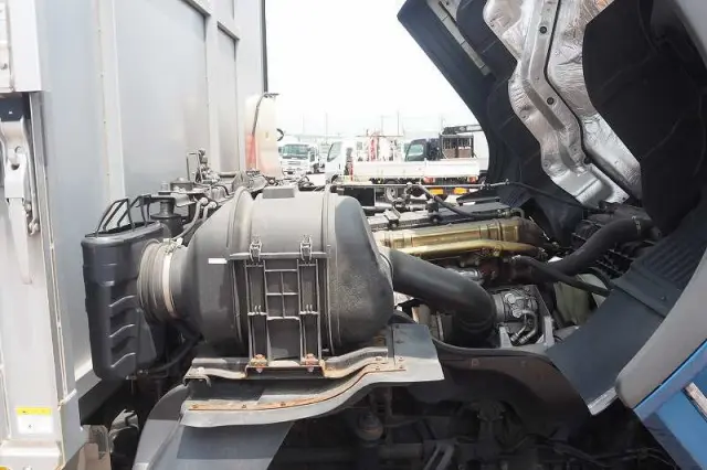 三菱 スーパーグレート 2PG-FS74HZ(8x4)の写真40