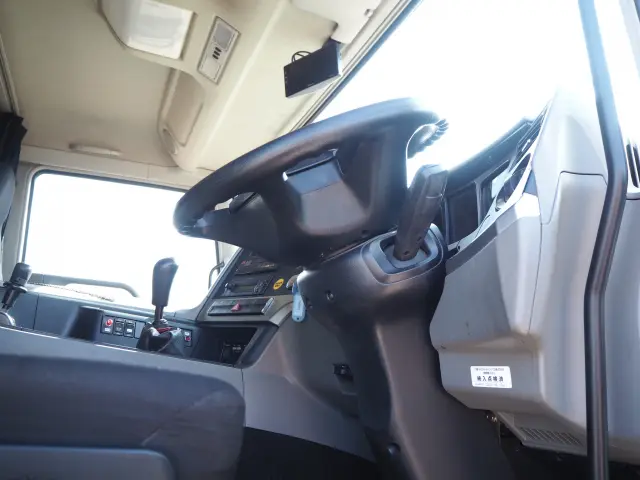 三菱 スーパーグレート 2PG-FS74HZ(8x4)の写真45