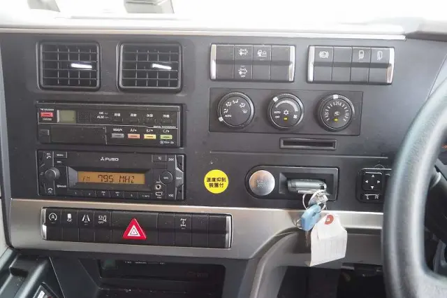 三菱 スーパーグレート 2PG-FS74HZ(8x4)の写真46