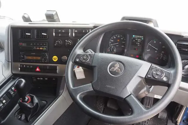 三菱 スーパーグレート 2PG-FS74HZ(8x4)の写真50