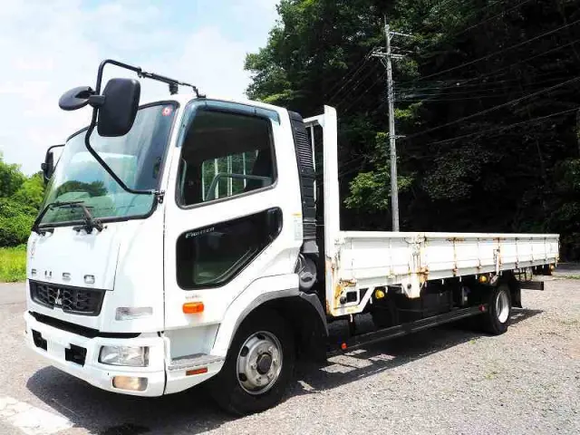 三菱 ファイター SKG-FK71F(2WD)の写真1