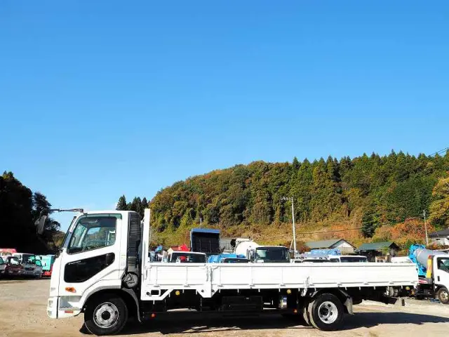 三菱 ファイター SKG-FK71F(2WD)の写真2