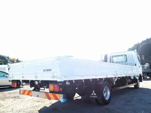 三菱 ファイター SKG-FK71F(2WD)の写真5