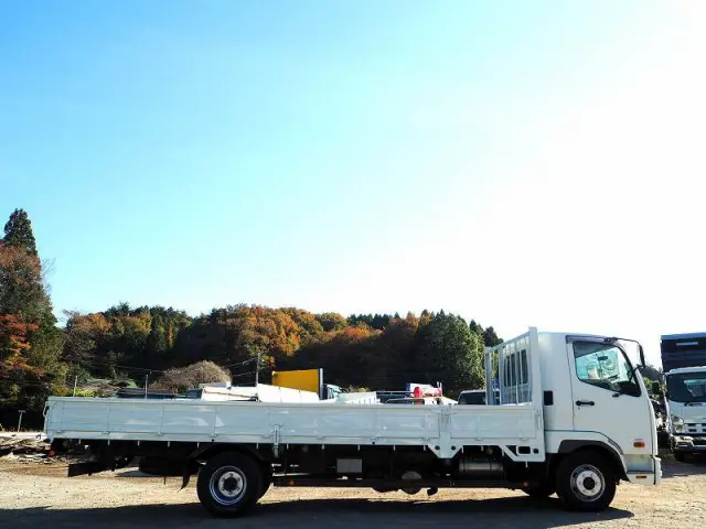 三菱 ファイター SKG-FK71F(2WD)の写真6